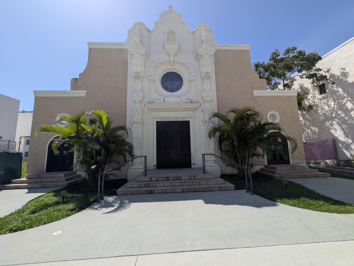 Miami Beach Community Church