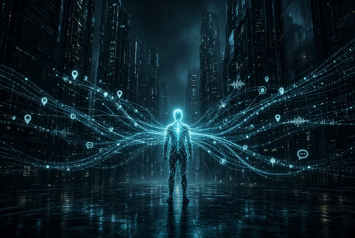 Who has your data?