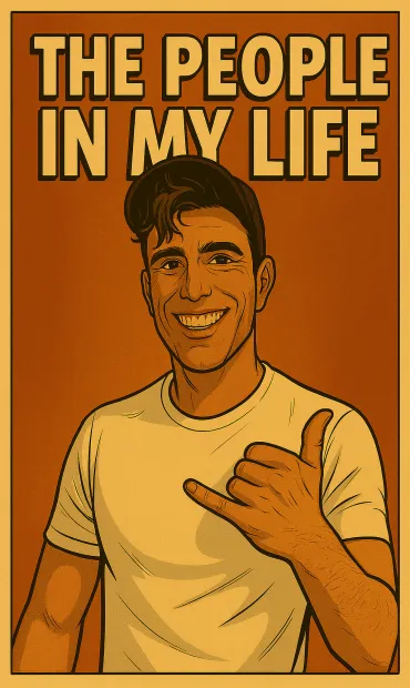 Urban Runner: The People in My Life