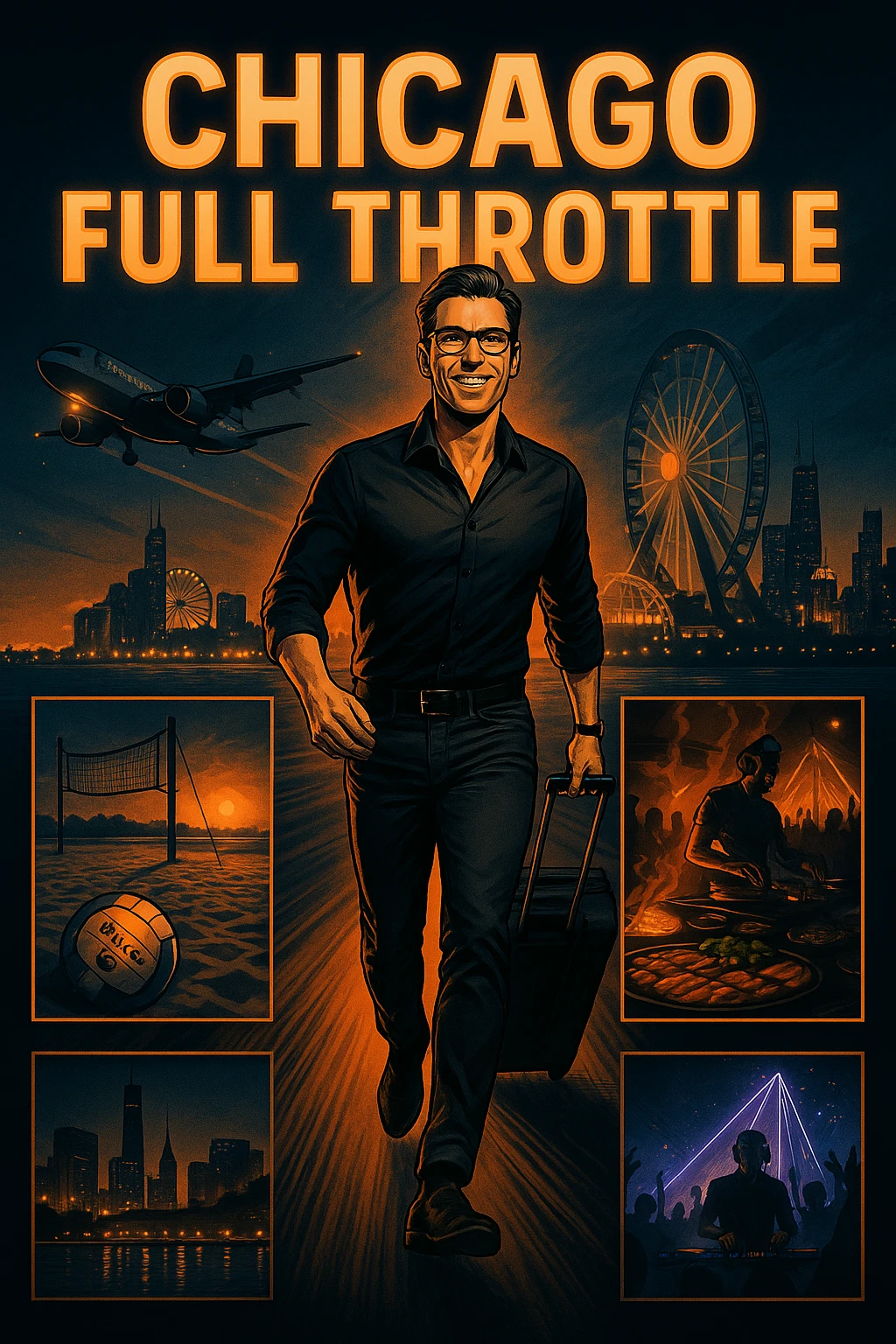 Chicago Episode 1: Full Throttle